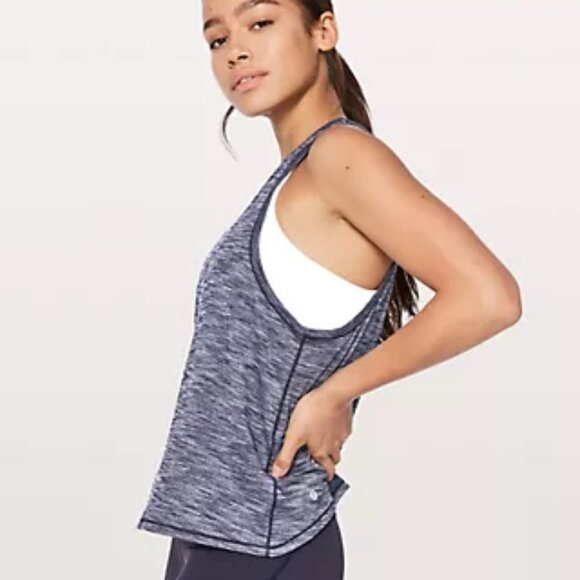 Squad Goals Tank Top Lululemon 4 - Picture 4 of 4